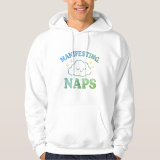 Drömsömn – Rolig egenvård-hoodie Hoodie
