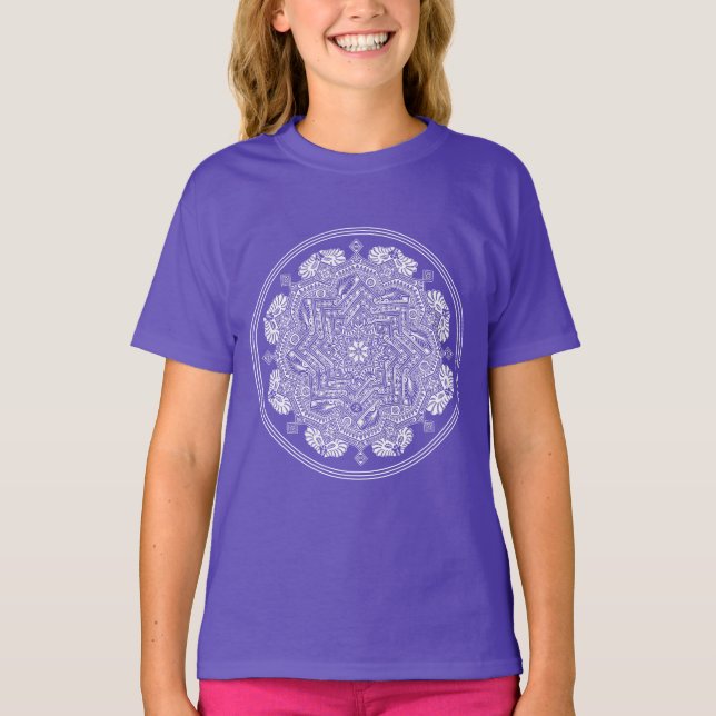 "Drömstaden" (inverterad) T Shirt (Framsida)