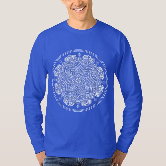 "Drömstaden" (inverterad) T Shirt (Framsida)
