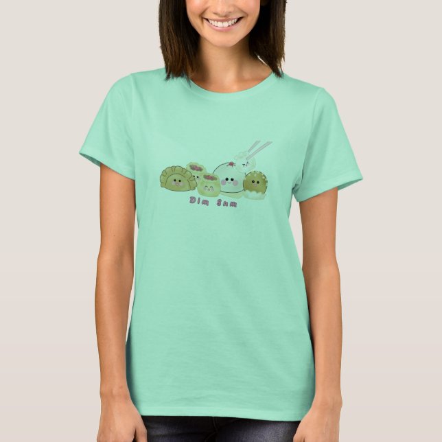 Drömsummerskjorta! Tee Shirt (Framsida)