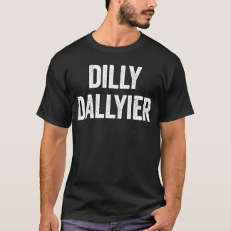 Drömtajmare Förhala Dagdrömma Slentra T Shirt