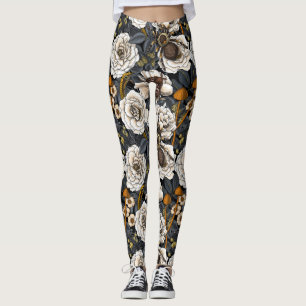 Drömträdgård 4 leggings