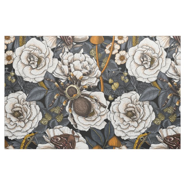Drömträdgård 4 tyg (Fat Quarter)