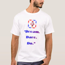 drömvåga göra T-shirt-design T Shirt