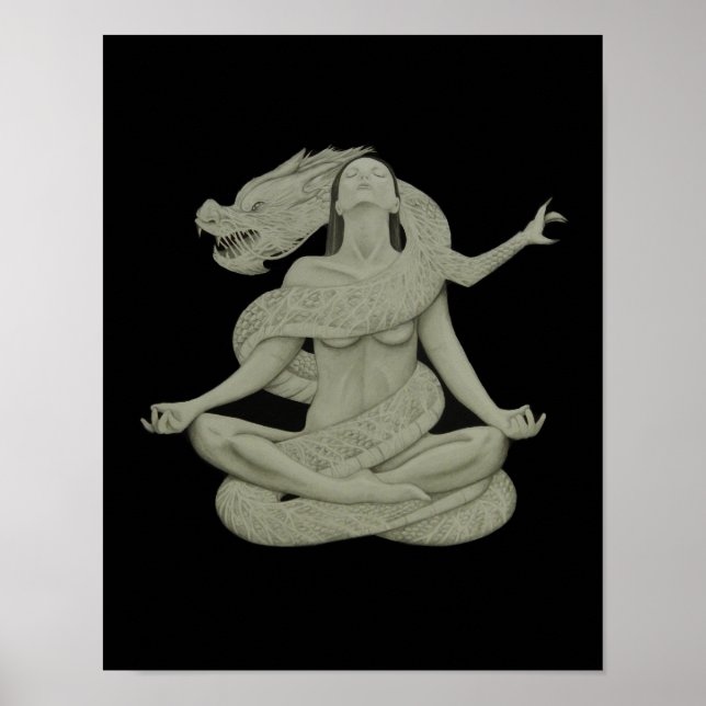 Dron Drotton poster (Framsidan)