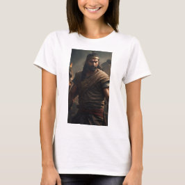 Dronacharya: Guru of Warriors Indian Mythology T Shirt