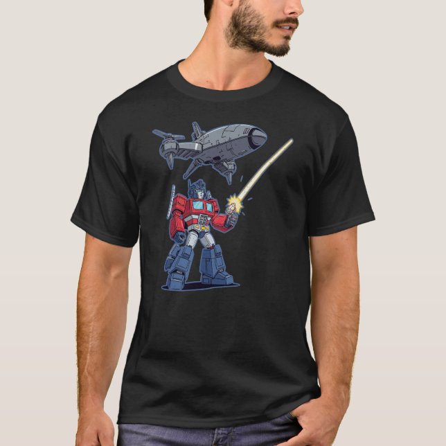 DRÖNARKRIGARE T SHIRT (Framsida)