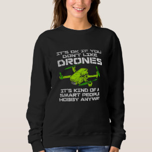 Drönarpilot för Quadcopter-liknande drönare 1 T Shirt