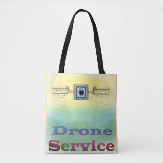 Drönarservice   tygkasse