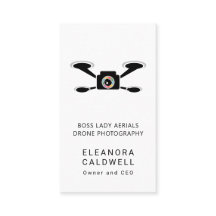 Drone Aerial Photography Logotyp