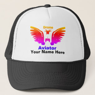 Drone Aviator Keps