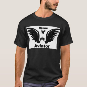 Drone Aviator Tee