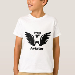 Drone Aviator Tee Shirt