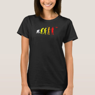 Drone Fyling Evolution-pilot T Shirt