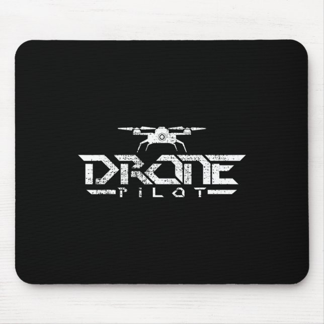Drone Gift Quadcopter Musmatta (Framsidan)