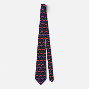 Drone Kostym Neck Tie Slips