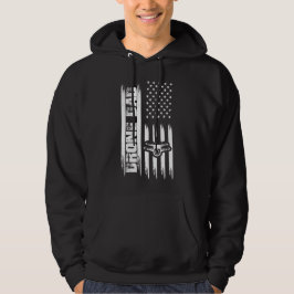 Drone Pappa Hoodie