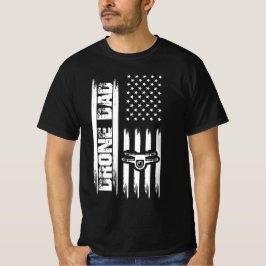 Drone Pappa T Shirt