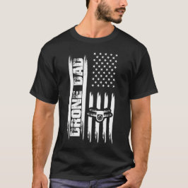 Drone Pappa T Shirt