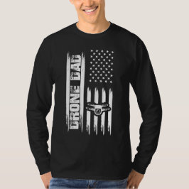 Drone Pappa T Shirt
