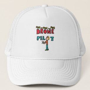 Drone Pilot Keps