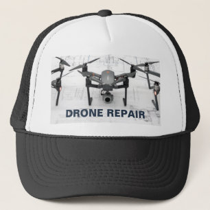 Drone Repair™ Truckerhatt Keps