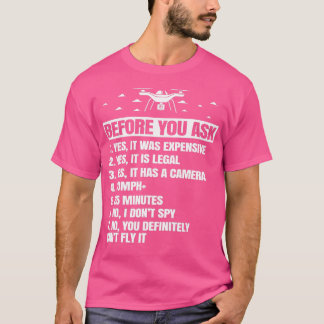 Drone Shirts for Multicopter Boy Manar Kids FPV Pi T Shirt