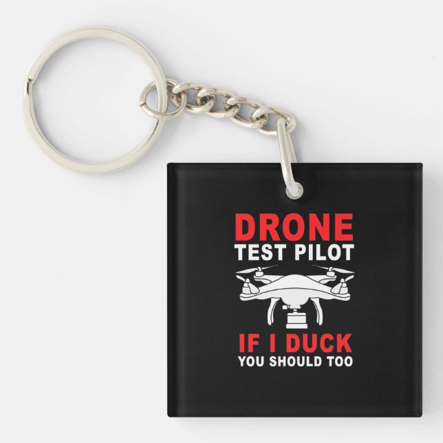 Drone Test Pilot (Framsidan)