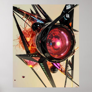 Drone Watch Poster