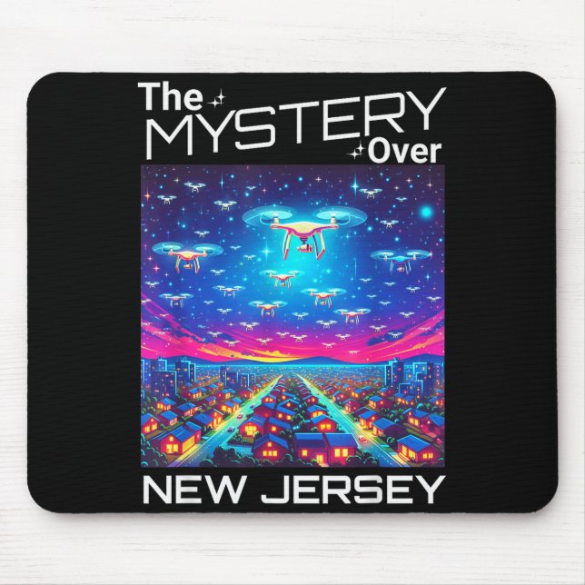 Drones New Jersey The Mystery Over New Jersey Funn Musmatta (Framsidan)