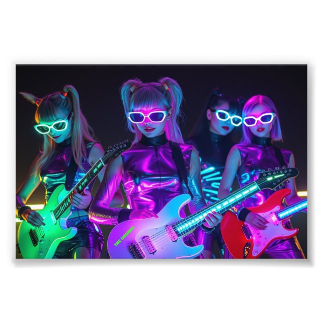 Drones Photo 1 Fototryck (Framsidan)