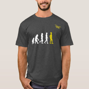 Drones Pilot Evolution Drones T Shirt