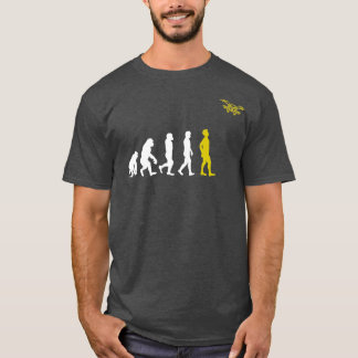 Drones Pilot Evolution Drones T Shirt