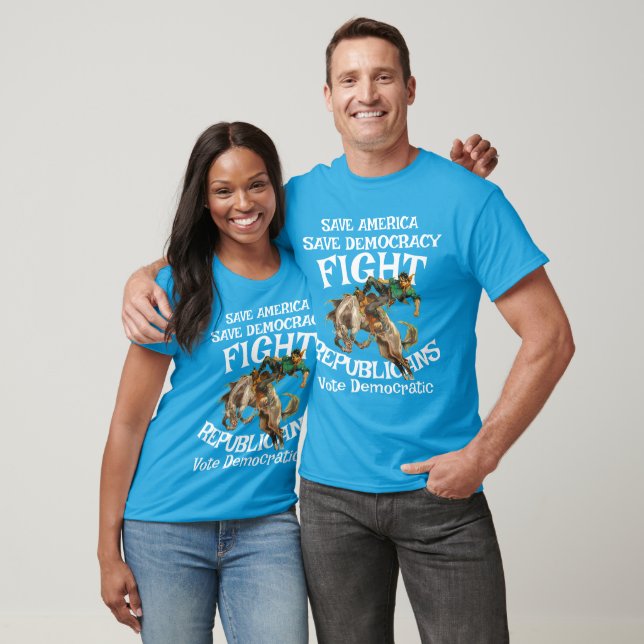 DRONKRIG DHS CBP ICE TSA DOJ FEMA REG TSA Könssjuk T Shirt (Unisex)