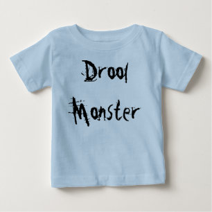 Drool Monster T-shirt