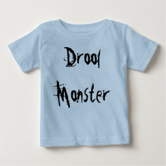 Drool Monster T-shirt
