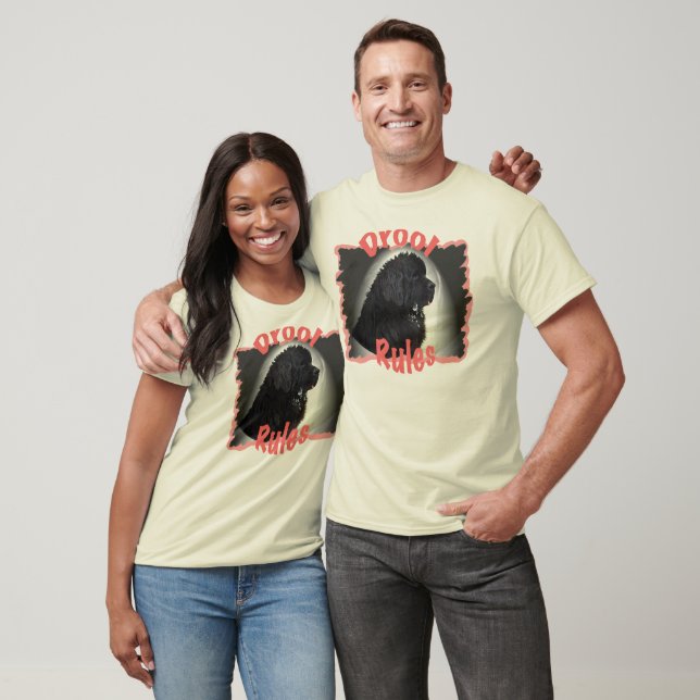 Drool Regler shirt Tröja (Unisex)