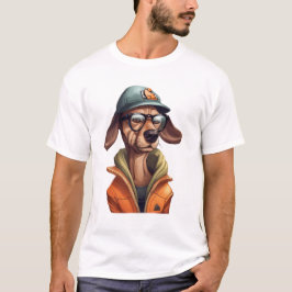 Droopy & Dapper Boy T Shirt