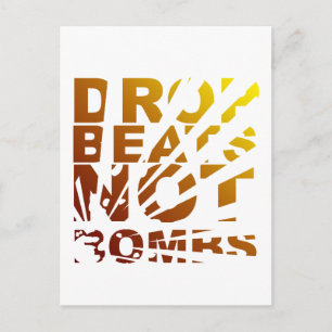 DROP BEATS NOT BOMBS EXPLOSION - DJ VYKORT