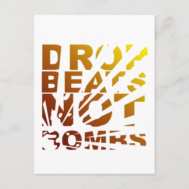 DROP BEATS NOT BOMBS EXPLOSION - DJ VYKORT (Framsida)