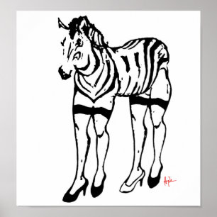 "Drop Dead Gorgous" Poster