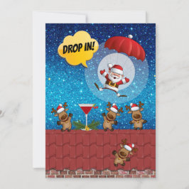 DROP I Julinbjudan Inbjudningar