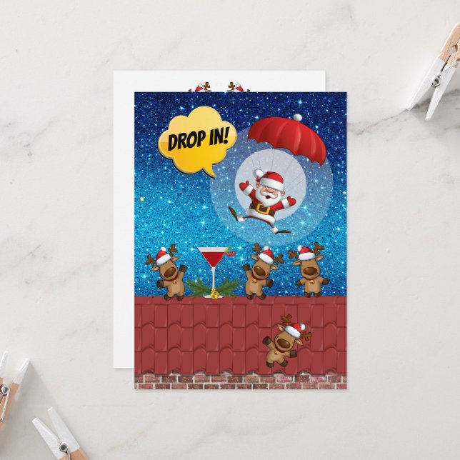 DROP I Julinbjudan Inbjudningar (Fram/Back In Situ)