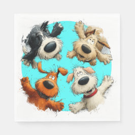 DROP IN TILLFÄLLEN eller Helgdag Pappersservett