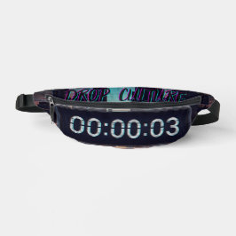 Drop Streetwear Fanny Pack Bag Hype Style Urban