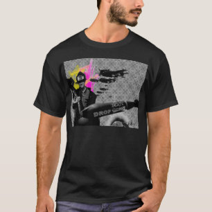 dropbeats t shirt