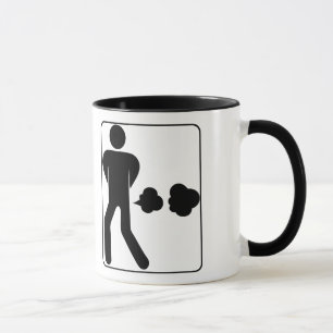 Dropdusting 101 mugg