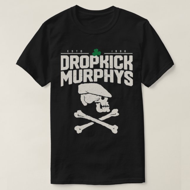 Dropkick Murphys dropkick murphys-band T Shirt (Design framsida)