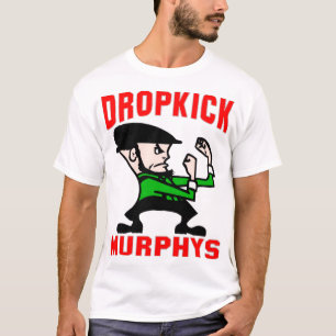 dropkick murphys Genres Celtic punk T Shirt