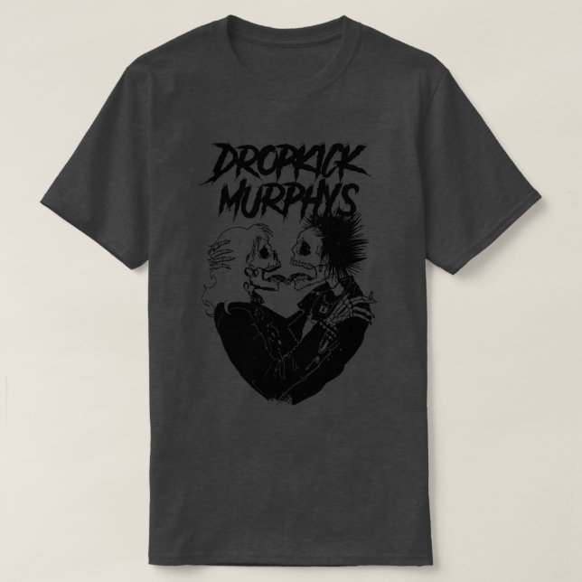 Dropkick Murphys TShirt T Shirt (Design framsida)